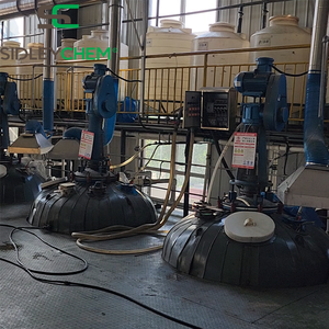 EPEG-1000 Industrial-Grade Polyoxyethylene Ether <strong>Admixtures</strong> for <strong>Concrete</strong> Mortar Ethylene Glycol Monovinyl Polymer Additives