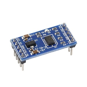 ADXL345 Sensor de gravedad digital de 3 ejes Módulo de aceleración Sensor de inclinación para Arduino Dropshipping