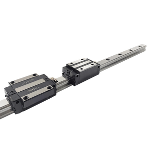 China Professional Linear <strong>Guide</strong> Factory 4000mm Rail Linear Stainless Steel Sliding Rails Slide <strong>Block</strong> for Wood <strong>Routers</strong> - Product Image 3
