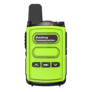 High Handheld Wireless Intercom unterstützt benutzer definierte analoge Ein-Klick-Frequenz anpassung Mini Cross-Border Export Toy Machine 10km - Product Image 4