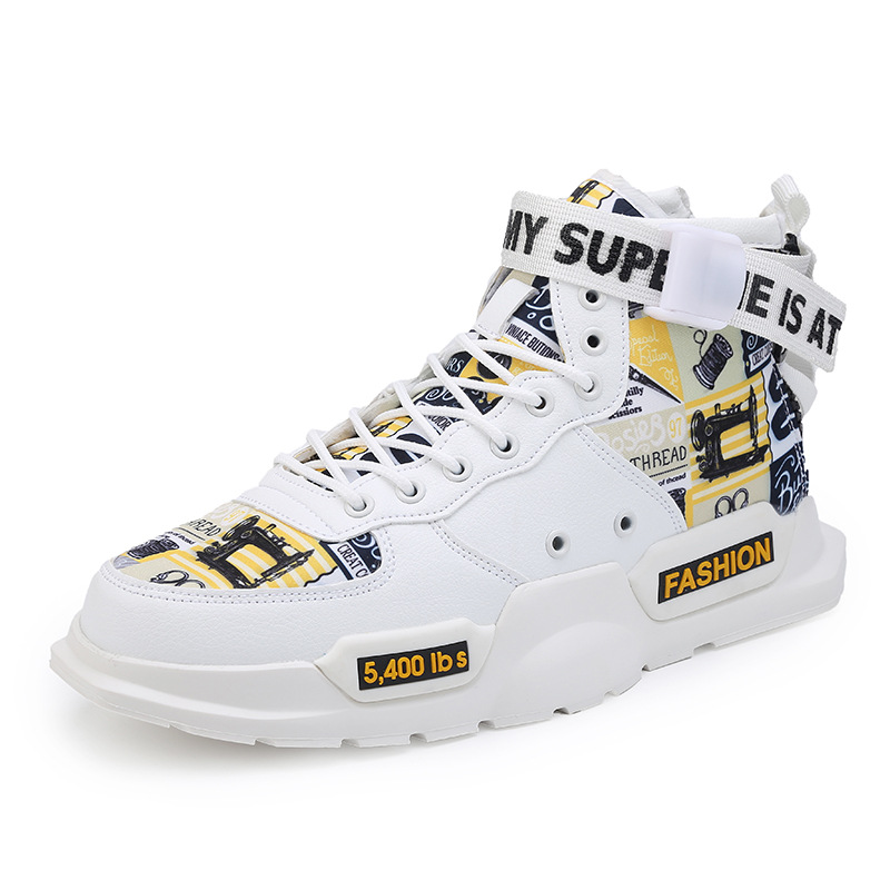 Blanc-jaune