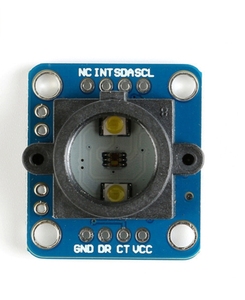 Modulo sensore modulo di rilevamento e riconoscimento del colore TCS34725 sostituisce il GY-33 TCS230/TCS3200 - Product Image 1