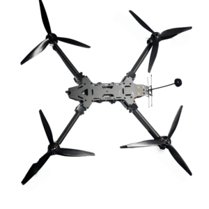 Cổ phiếu lớn có thể gập lại FPV bay không người lái 15 inch nặng Tải trọng thời gian dài chuyến bay với tầm nhìn ban đêm máy ảnh Racing FPV bay không người lái - Product Image 5