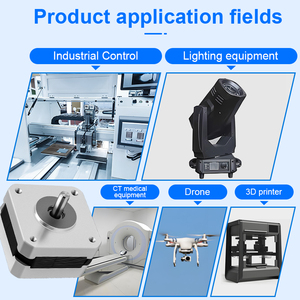 RB nema17 lai động cơ bước với động cơ bước điều khiển <span class=keywords><strong>CNC</strong></span> máy khắc với mô-men xoắn cao động cơ DC - Product Image 5