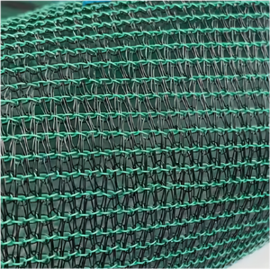 60% 70% 80% rete di plastica HDPE per l'allevamento di ombra Agro parasole rete con il taglio di servizio di lavorazione