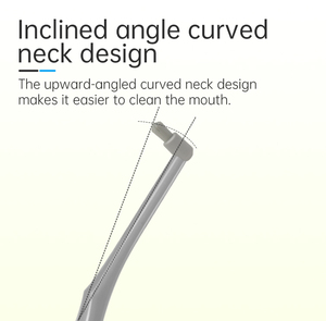 7 cái cuối tuft bàn chải đánh răng vết bẩn bàn chải làm sạch khu vực khó khăn đầu nhỏ cấy ghép trở lại răng khôn - Product Image 4