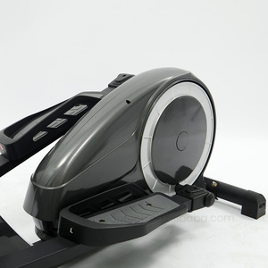 Tiên tiến nhà Elip huấn luyện viên với điều khiển từ tính im lặng tiết kiệm không gian Cardio máy bao gồm LCD hiển thị để sử dụng nhà - Product Image 3