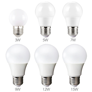 無料サンプルLedライトサプライヤー電球ライトLED電球E27照明と回路設計2年間LedスマートRGB電球 - Product Image 3