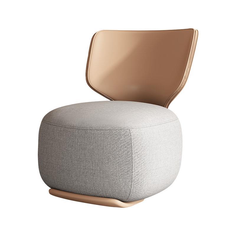 Beige-gris (aspect lin)