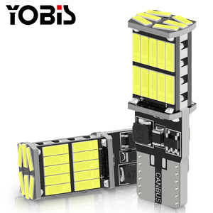 YOBIS <strong>T10</strong> <strong>LED</strong> W5W Luces Light Bulb 4014 26SMD 194 <strong>168</strong> Canbus for Car Trunk Interior Dome Map Door Dash Width Wedge Light - Product Image 1