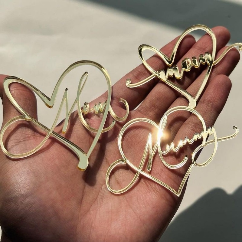 mum heart