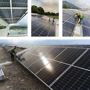 Epever UP5000-HM8042 5KW Inverter solare ibrido con controller MPPT 48V 80A supporto batteria al litio Inverter solari off grid - Product Image 6