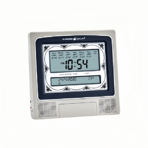4012 Hà Lan nhỏ hồi giáo Kính azan-đồng hồ al-fajia Màn hình LCD arlame <span class=keywords><strong>quemex</strong></span> azan bàn đồng hồ adhan - Product Image 1