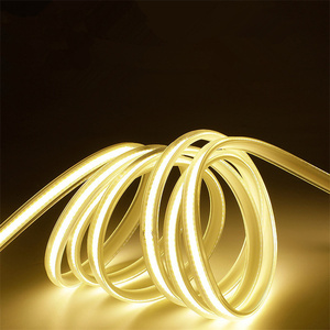 プログラム可能な12v 24v Ws2811 Cobストリップライト630leds/m Rgb 12mm Sm16703Icデジタルフォブ/cobLedストリップIp20Ip65 Ip66 - Product Image 6