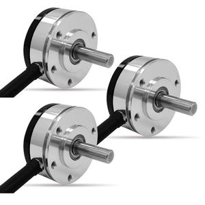 EI35A-C1 35mm 1-1024 ppr Push-Pull-Ausgang Inkrementelle Magnet codierer - Product Image 1