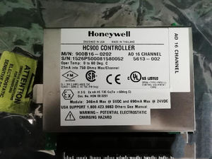 Honeywell 900B16-0202 ControlEdge HC900 16チャンネルアナログ出力カード (IO) - Product Image 6