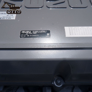 OTTO Original Used Motor ZX470 <strong>Engine</strong> Complete 6WG1T 4HK1 6HK1 6UZ1 6WG1 6BG1T Diesel <strong>Engine</strong> Assembly for Isuzu Excavator - Product Image 4