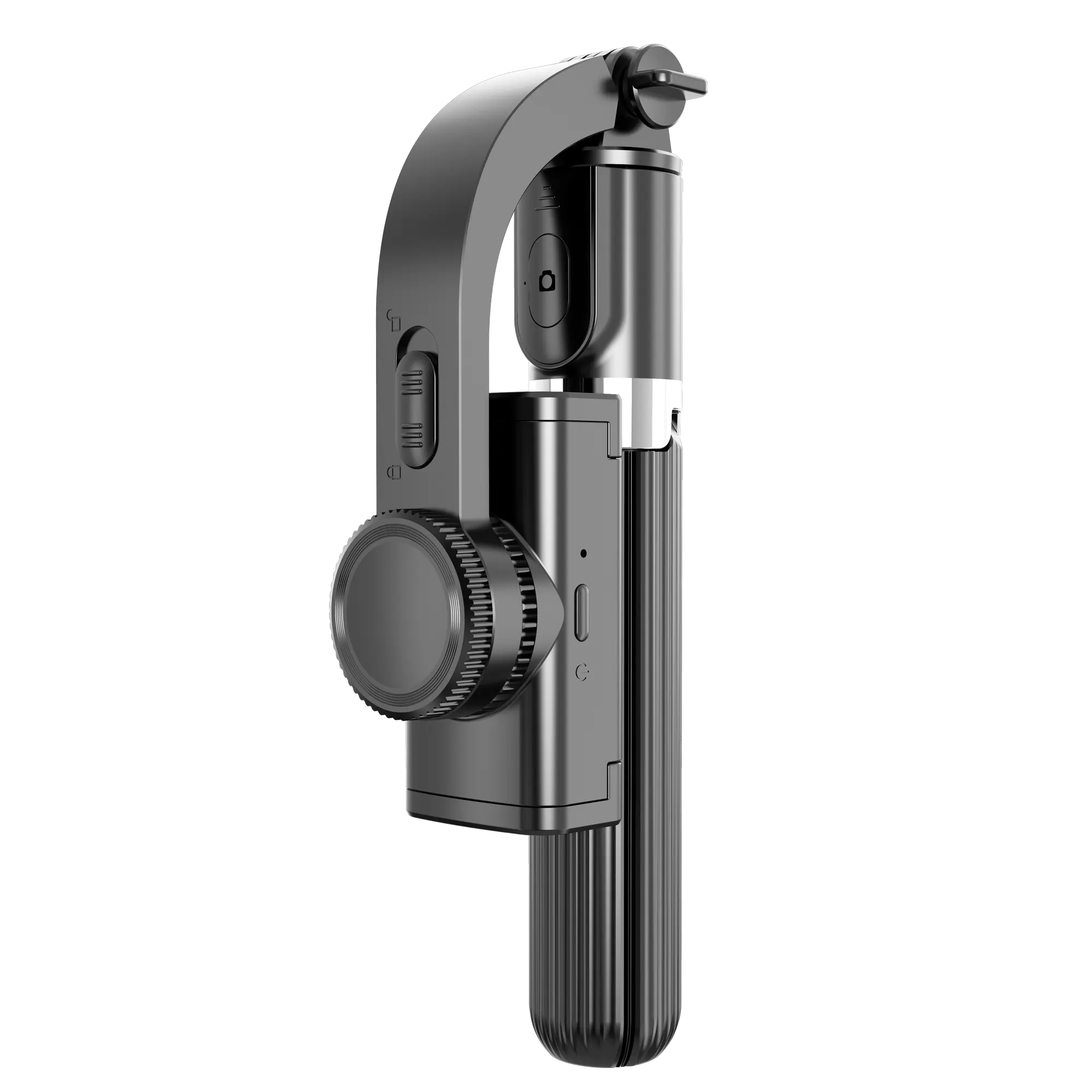 L08 3 in 1 Wireless Selfie Stick Faltbares Mini-Stativ Erweiterbares Ein beins tativ mit Fernbedienung für i Phone IOS Android