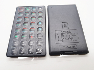 Kunden spezifischer programmier barer Code Universal fernbedienung Drahtlose IR-Fernbedienung