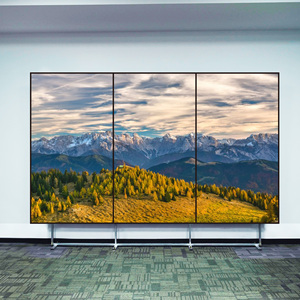 Veeluame <strong>LCD</strong> <strong>Display</strong> Factory OEM Service Available 75&quot; <strong>LCD</strong> 3*1 Setup for Custom Solutions - Product Image 1