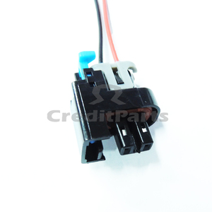 GM Delphi25334150用自動車エンジン部品電気ガソリン燃料インジェクターメスコネクタプラグCC-800GM - Product Image 4