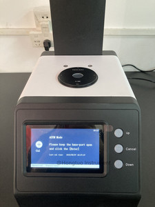 Touch Screen Digital Glass Transparent <strong>Test</strong> Laboratory Haze Meter Light Transmittance Measurement DH-TH-110 - Product Image 5