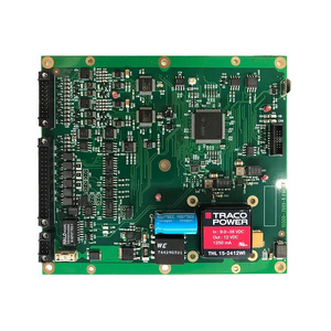 PCB del Mouse del Computer a 2 strati con PCBA del Mouse del Computer del servizio di assemblaggio del PCB della superficie di HASL - Product Image 1