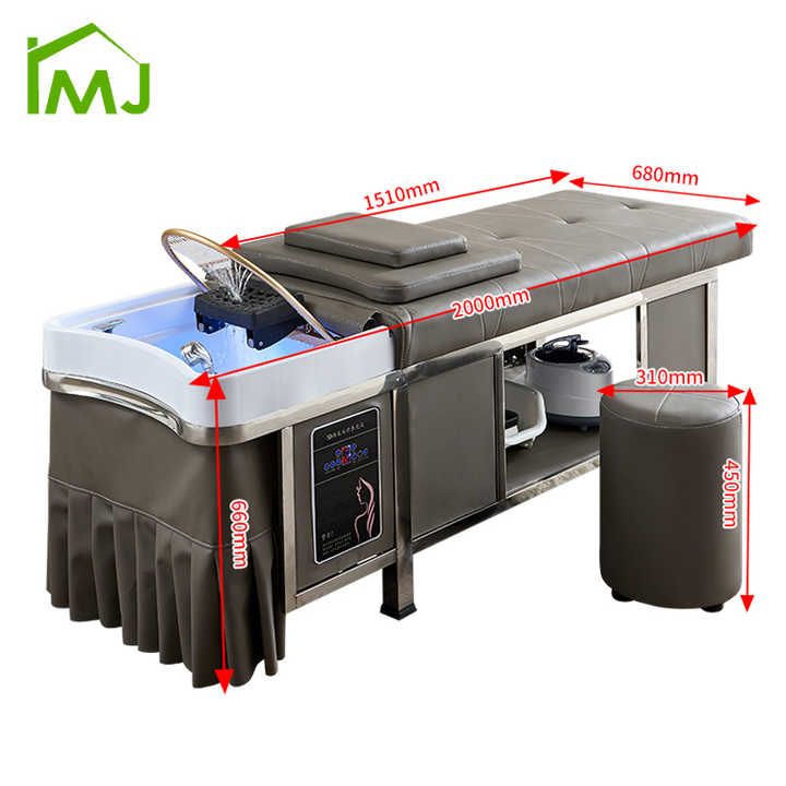 Shampoo Bed 603