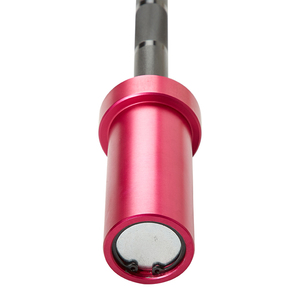 Rouser Fitness çocuk çocuk genç MINI ağırlıklandırma antreman renkli spor salonu 1.2m 1.3m alüminyum halter Bar - Product Image 6
