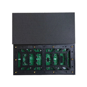 High Refresh Rate 4mm Pitch Outdoor <strong>64</strong>*32 Rgb matrix <strong>Led</strong> Panel 1/8scan <strong>Led</strong> Module P4 - Product Image 1