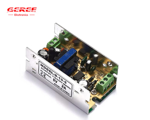 220V〜5VシリーズAC-DC可変電源マルチ電圧出力アダプターLEDドライバーストリップスイッチSMPS用電源 - Product Image 3