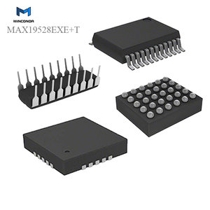 (Data Acquisition Analog to Digital Converters (ADC)) <strong>MAX19528EXE</strong>+T