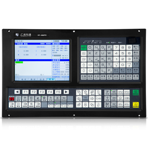 Funzione di scambio automatico di utensili 3 assi Controller CNC per tornio di tornitura CNC - Product Image 1