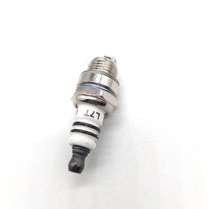 İki zamanlı çim biçme makinesi yağ testere BM6A L7T buji - Product Image 2