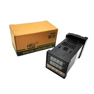 REX-C100 48x48mm智能PID温度开关控制器，带多输入继电器输出 - Product Image 2