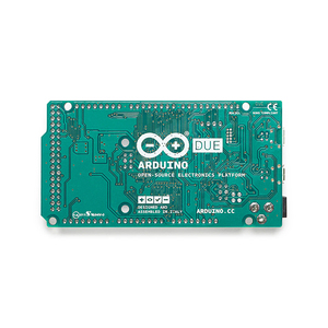 Arduino Due A000062 AT91SAM3X8E-Entwicklungsplatinenmodul Basierend auf einem 32-Bit-ARM-Kern-Mikrocontroller