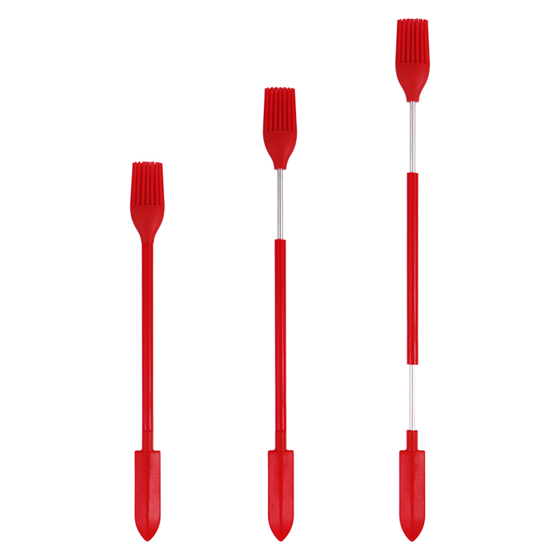 Red Pastry Brush