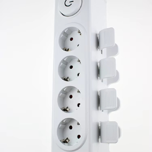 Scheda Multiplex universale a 4 vie di fornitura diretta di fabbrica durevole compatibile con prese di espansione di alimentazione Multi-Gauge - Product Image 1