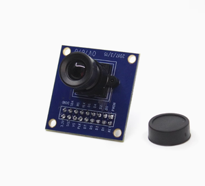 OV7670カメラモジュールSTM32マイクロコントローラードライバー300,000ピクセルカメラ画像取得モジュール - Product Image 4