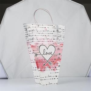 清除化妆品 Pvc Pp 透明塑料袋购物 pp袋与字符串处理 - Product Image 3