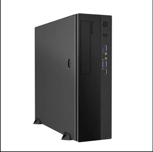 Share Factory Direct H310 H510 H610 WiFi HD Small Tower Enterprise PC Server Workstation Office Desktop Computer Host - Product Image 5