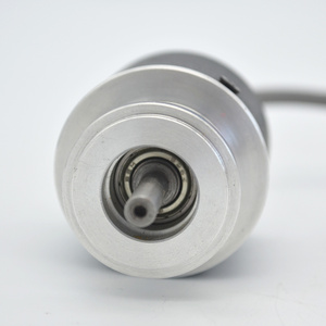 Donghe Draw Wire Codificador rotatorio Codificador lineal Sensor Brida Discos codificadores ópticos 360p/r - Product Image 6