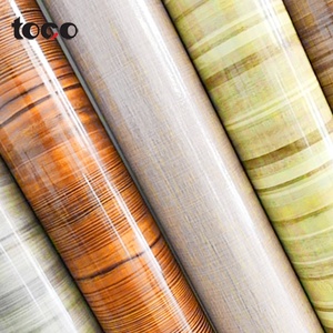 Pvc Cling Wrap Nanya ฟิล์มไวนิลเทปกาวในตัวฟิล์มสีฟ้าเปลือยเปล่า - Product Image 4