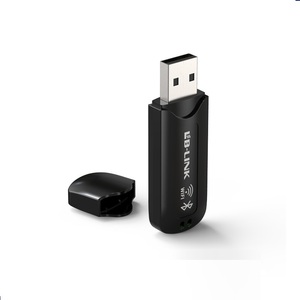 无线迷你2合1 USB蓝牙4.2 WiFi适配器，用于台式机/笔记本电脑 - Product Image 1