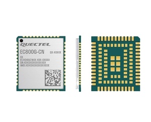 Quectel โมดูล LTE CAT 1ที่ปรับ EG800Q-EU ได้สำหรับ iot/ โมดูลอีเธอร์เน็ตและโมดูลการสื่อสาร M2M - Product Image 2