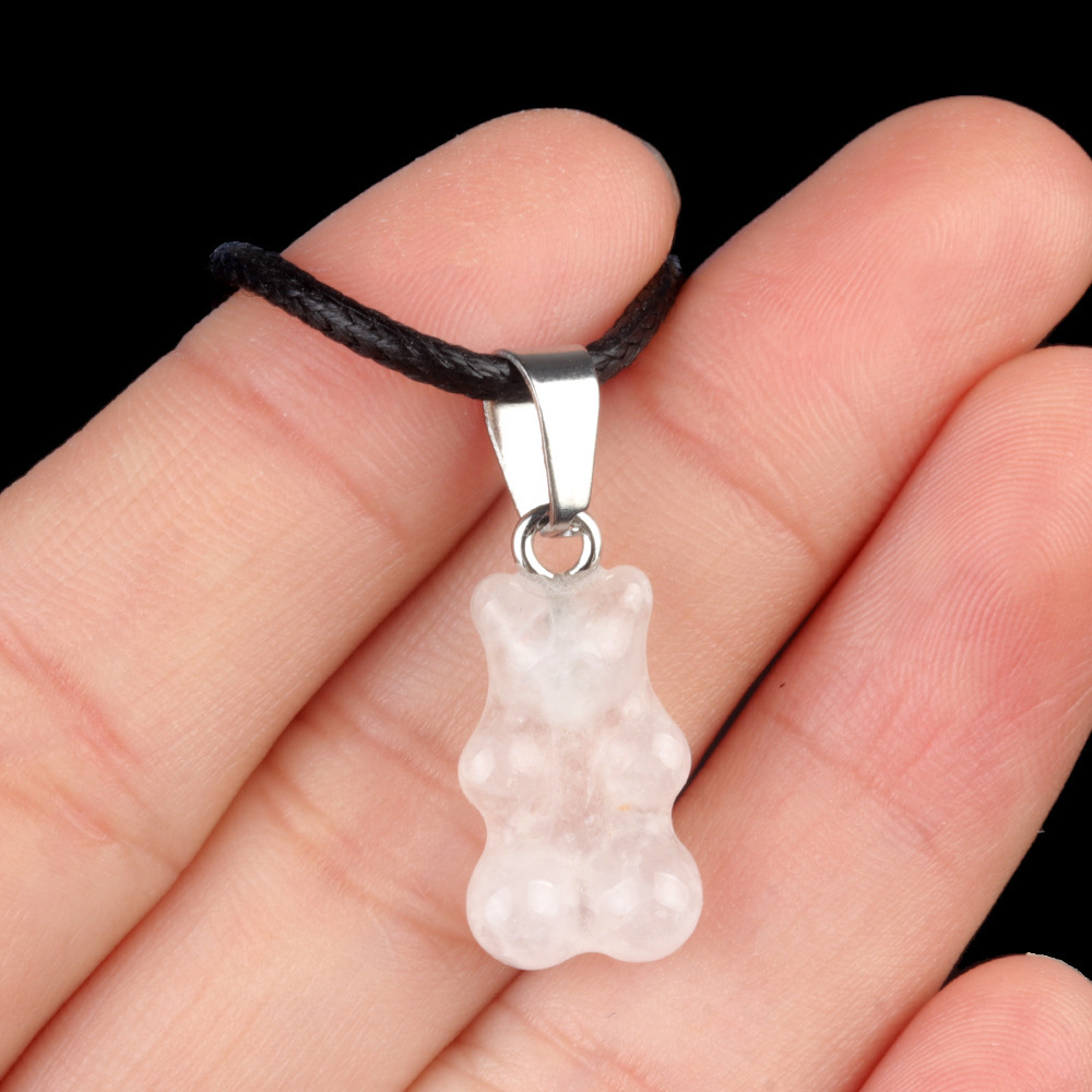 White crystal