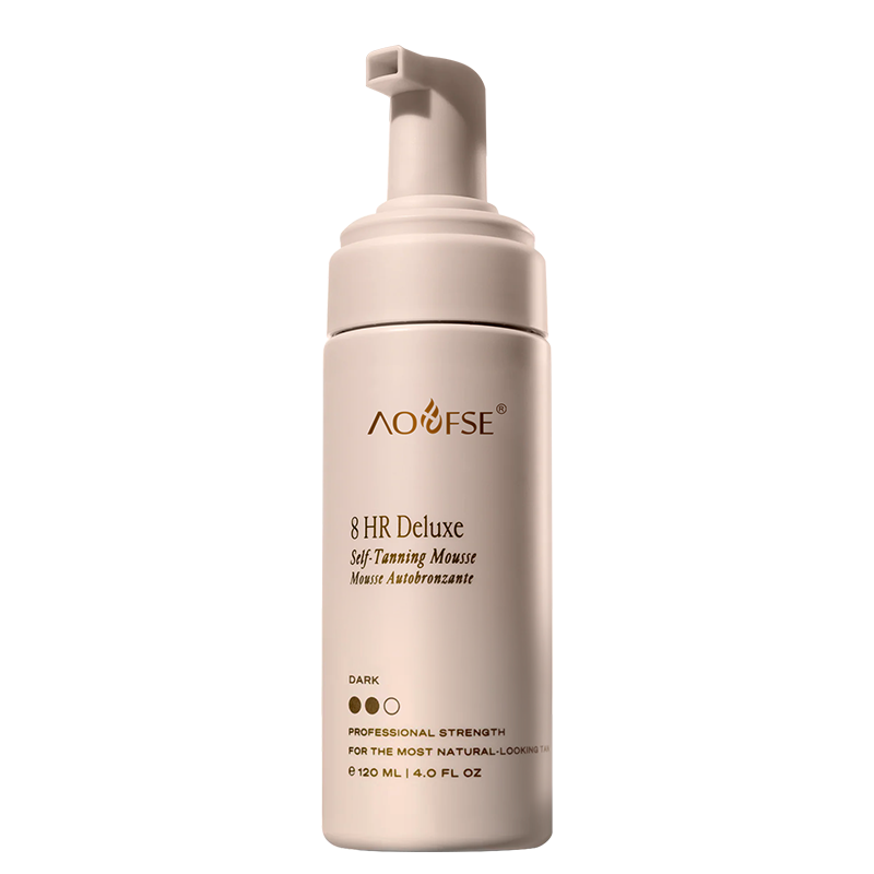 Self Tan Mousse
