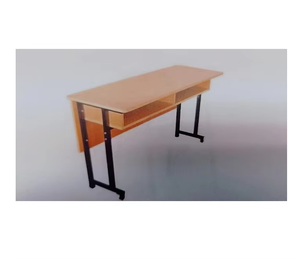 Commerciale a buon mercato direttore dell'ufficio di lavoro postazioni di lavoro tavolo personale scrivania 1/2/4 persona scrivania del Computer - Product Image 3