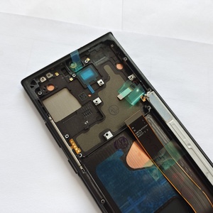 Teléfono móvil LCD para Samsung Galaxy Note20 Pantalla Ultra OLED Pantalla de montaje de digitalizador táctil de fábrica al por mayor - Product Image 2
