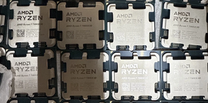 Prosesor Gaming AMD Ryzen 7 7800X3D R7 8 Core 16 Thread, 104MB Game Cache Performa Tinggi CPU Tray Grosir - Product Image 6